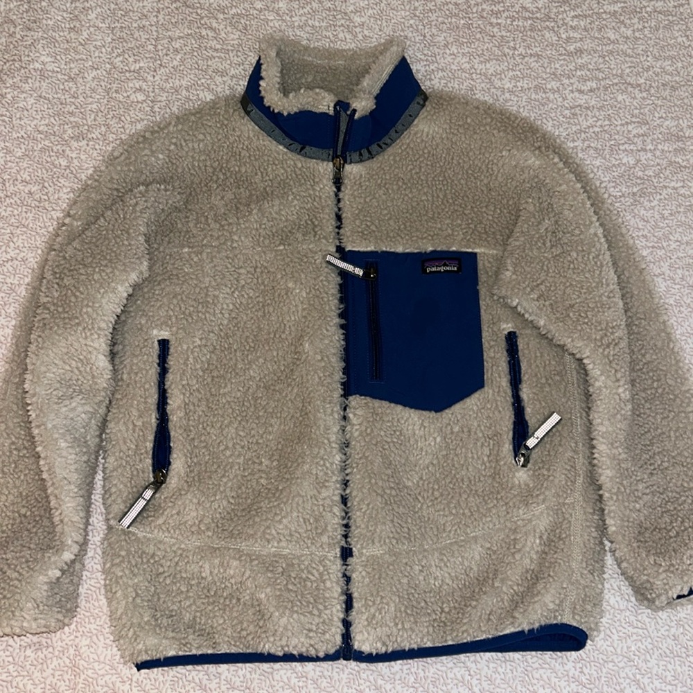 Patagonia Retro X-kids